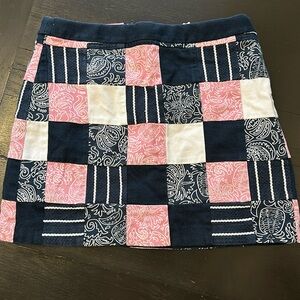 Vineyard vines skirt